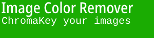 Image Color Remover